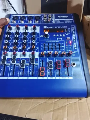 Motorcycle Mixer Yamaha Powered Mixer 4channiel for sale - Manifold mercy global limited ...
