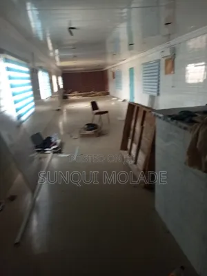 Open Space for Rent Ojodu Berger