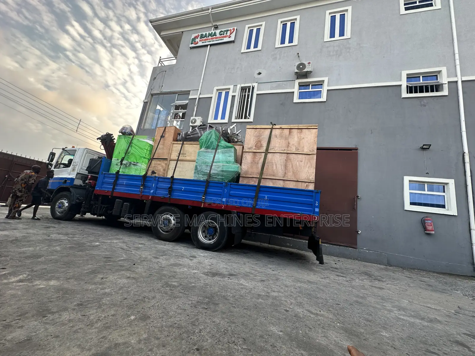 Bottle Water Production Complete Equipments