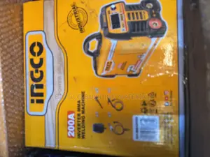 Ingco Welding Machine 2000 Am