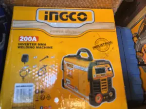 Ingco Welding Machine 2000 Am