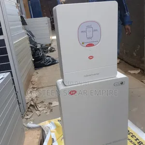 Itel 5kwh Plus 4kva