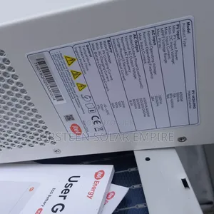 Itel 5kwh Plus 4kva