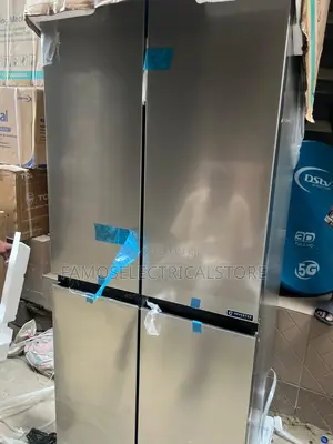 Hisense TCL Side-by-Side Refrigerator