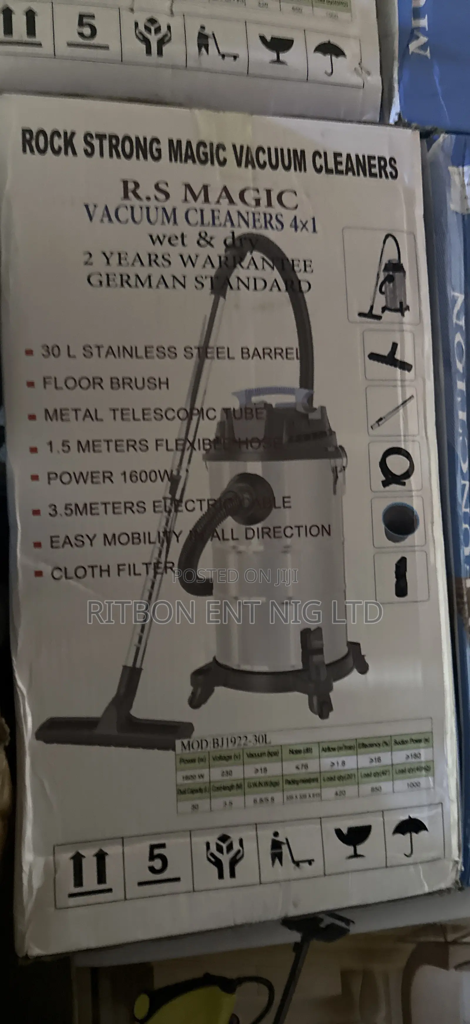 Vaccum Cleaner