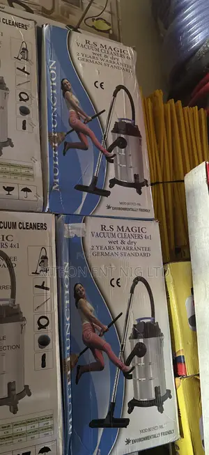 Vaccum Cleaner