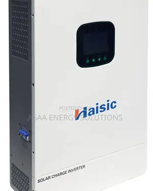 Haisic 12kva Hybrid Inverter 48v