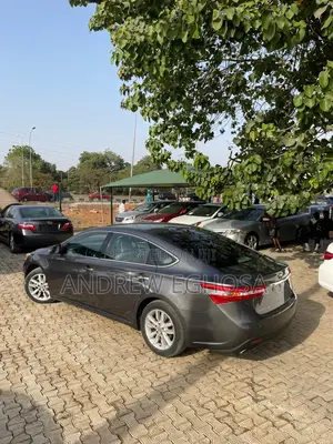 Toyota Avalon 2015 Gray