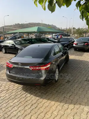 Toyota Avalon 2015 Gray