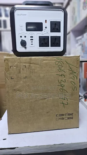 Obupower Sp-B21b Power Station