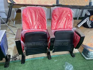 Auditorium Chairs