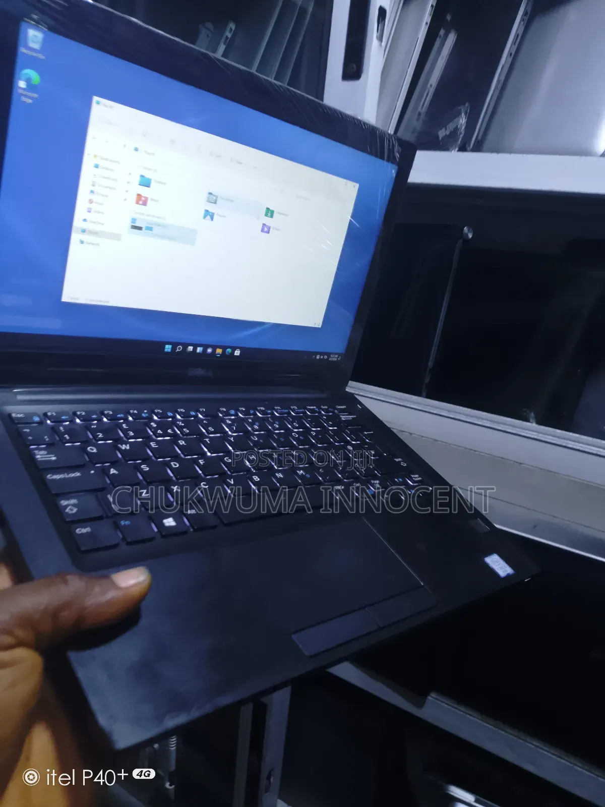 Laptop Dell Latitude 7280 4GB Intel Core i5 SSD 160GB