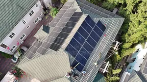 Jinko 530watt Bifacial Solar Panel