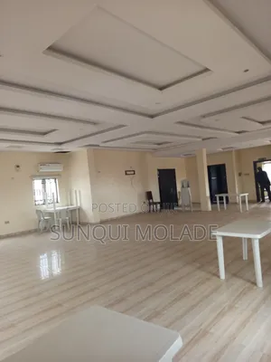 Hall for Rent in Berger Ojodu