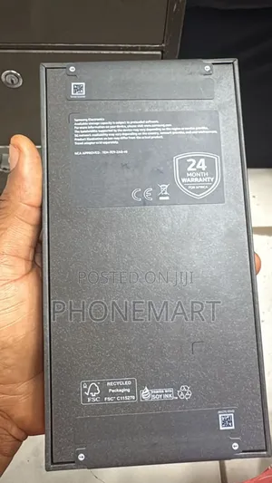 New Samsung Galaxy S26 Ultra 5G 512 GB Black