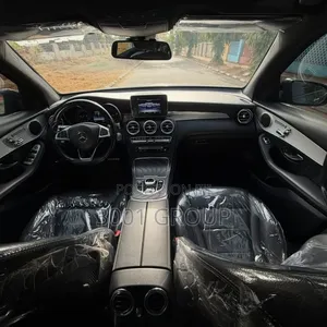 Mercedes-Benz GLC-Class 2019 Gray