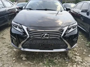 Lexus ES 350 FWD 2014 Black