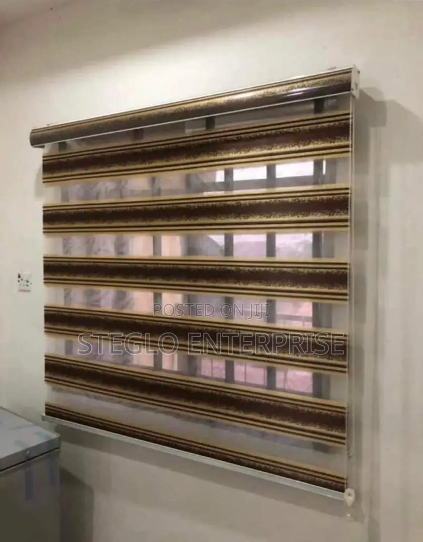 Automated Day and Night Blind
