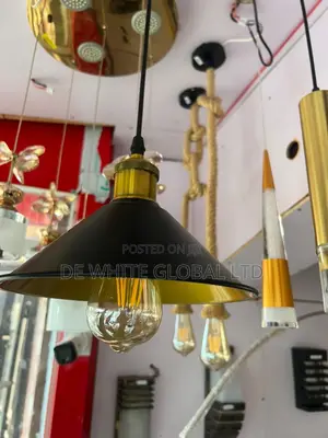 Vintage Pendant Light