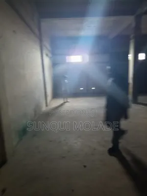 Warehouse for Rent in Agege Pencinema
