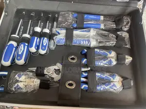 Complete Machanical Tools Set