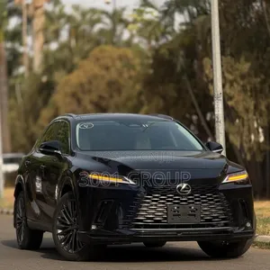 Lexus RX 2025 Blue