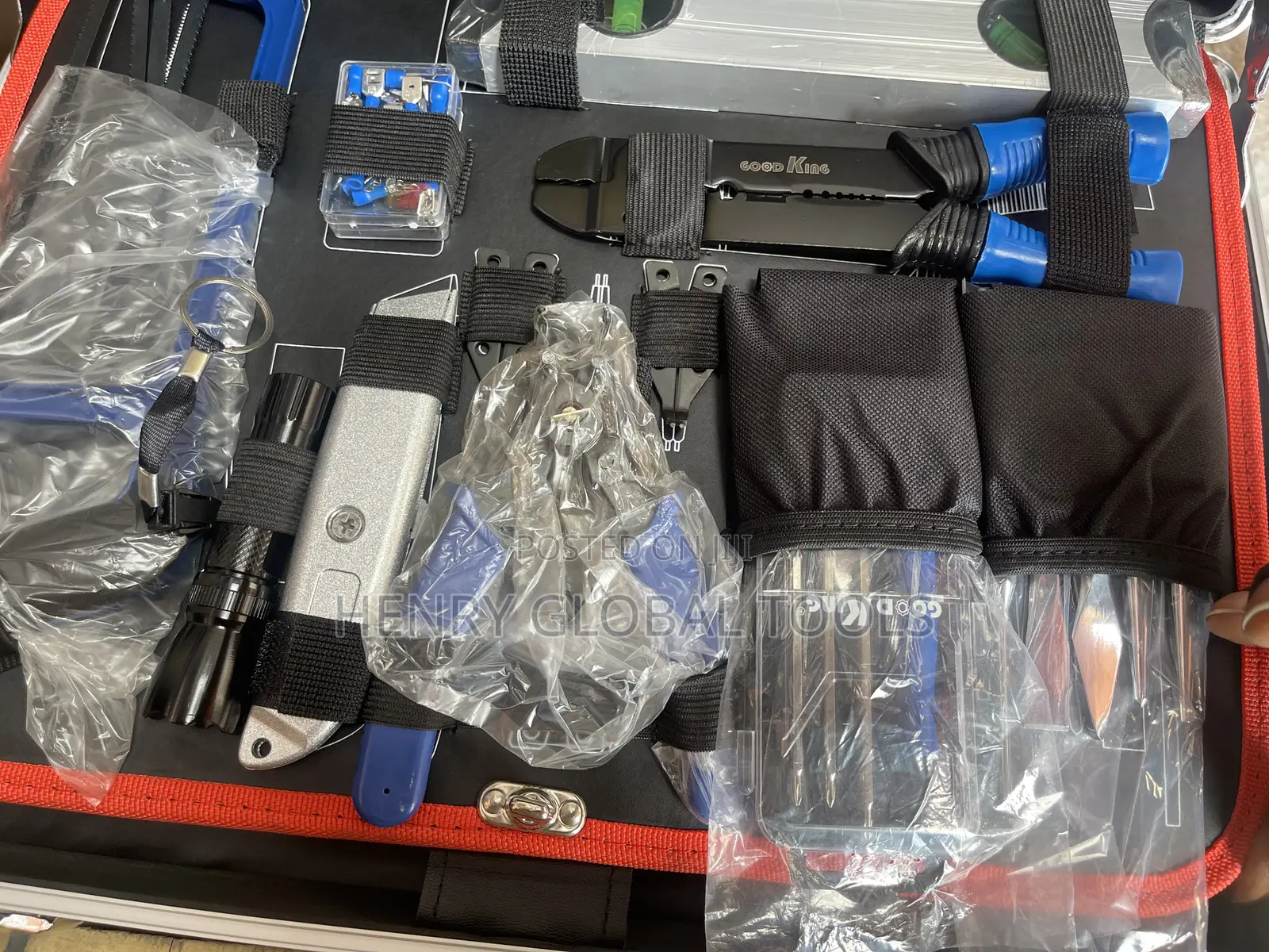 Complete Machanical Tools Set