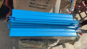 Empty Tool Box