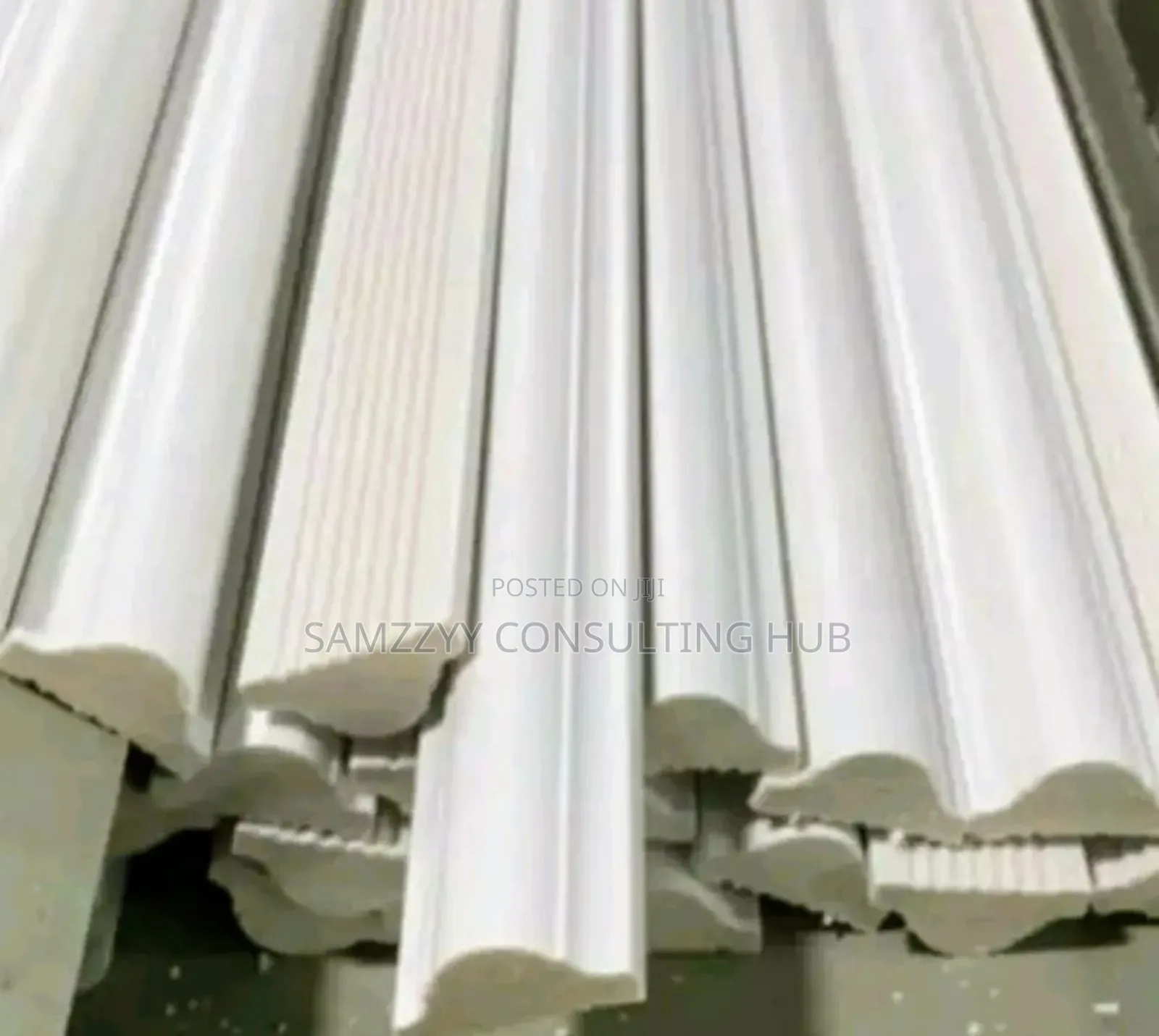 Imported Cornice Wall Divider