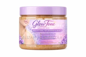 Glowtone Organic Sugar Body Scrub Others
