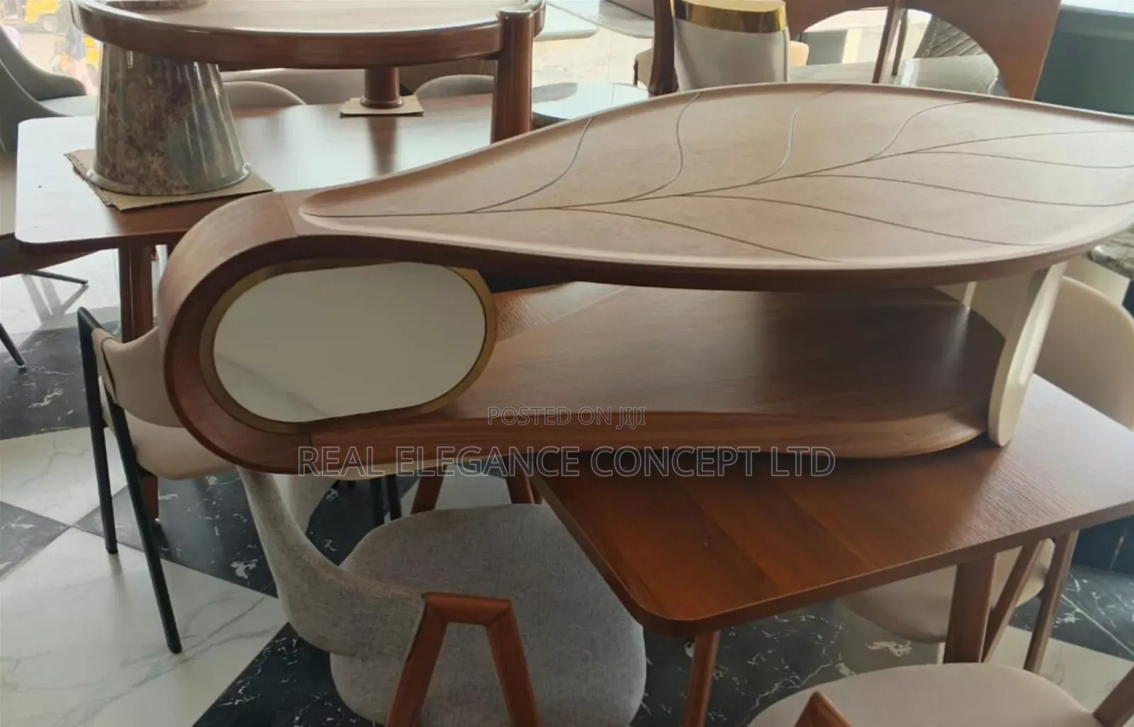 Exotic Quality Modern Centre Table
