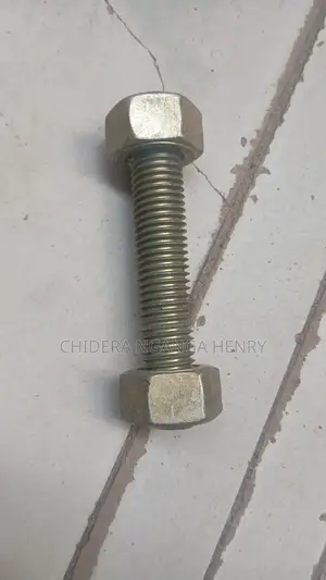 7/8 X 120mm Stud Bolt