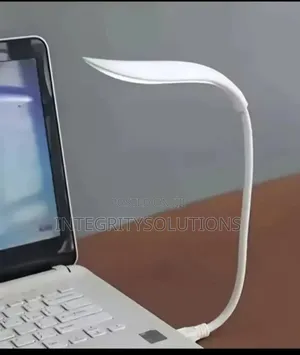Usb Led Desk Lamp. Flexible