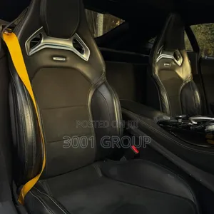 Mercedes-Benz AMG GT 2018 Black
