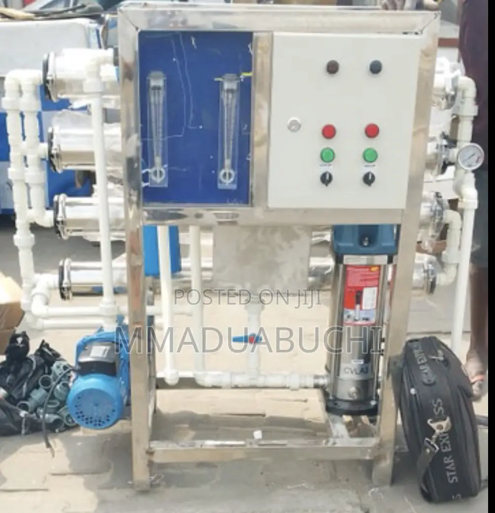 Ro Machine Reverse Osmosis System 1000l