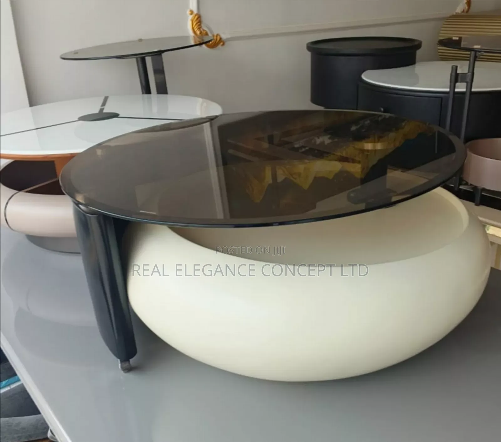 High Quality Modern 2in1 Centre Table