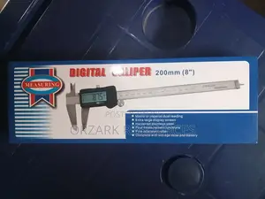 Digital Vernier Caliper (200mm / 8")