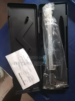 Digital Vernier Caliper (200mm / 8")