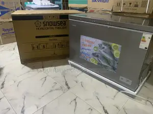 Snowsea Bd-450g Mega Storage Chest Freezer