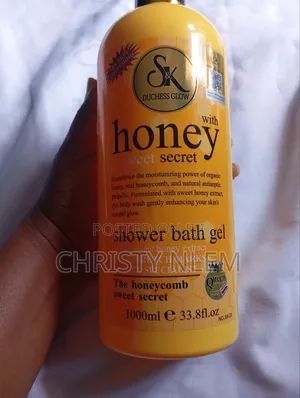 Sk Duchess Glow Shower Gel