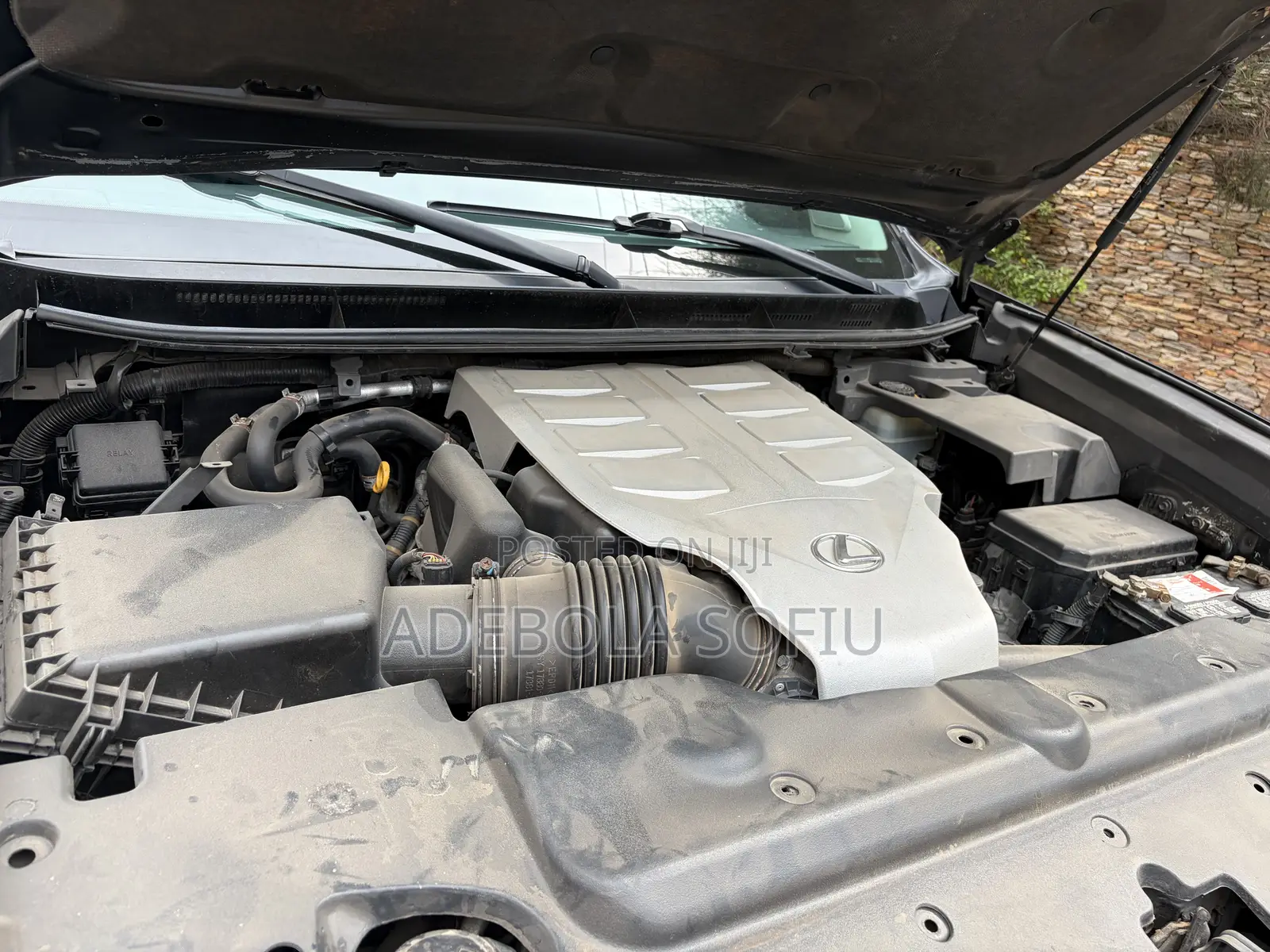 Lexus GX 460 Luxury 2014 Gray