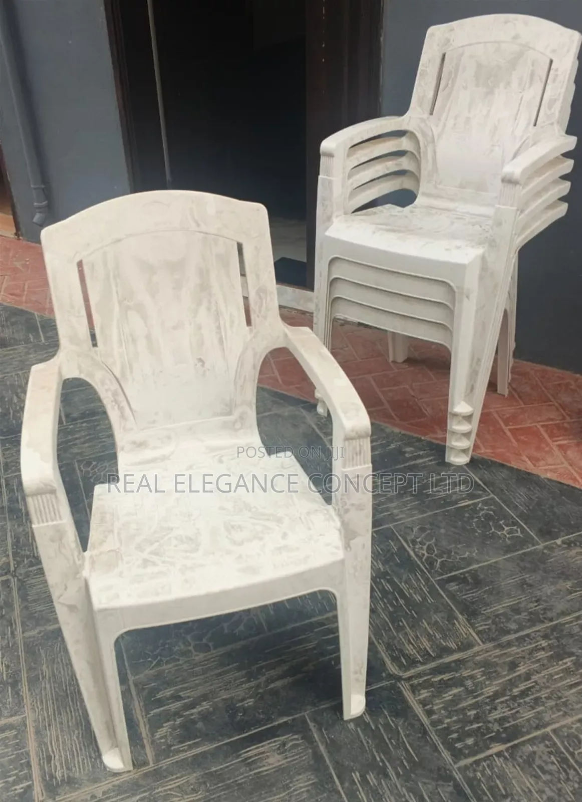 High Quality Modern Plastic Multipurpose Chair