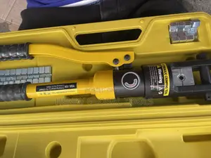 10mm to 120mm Hydraulic Crimping Tools