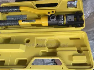 10mm to 120mm Hydraulic Crimping Tools