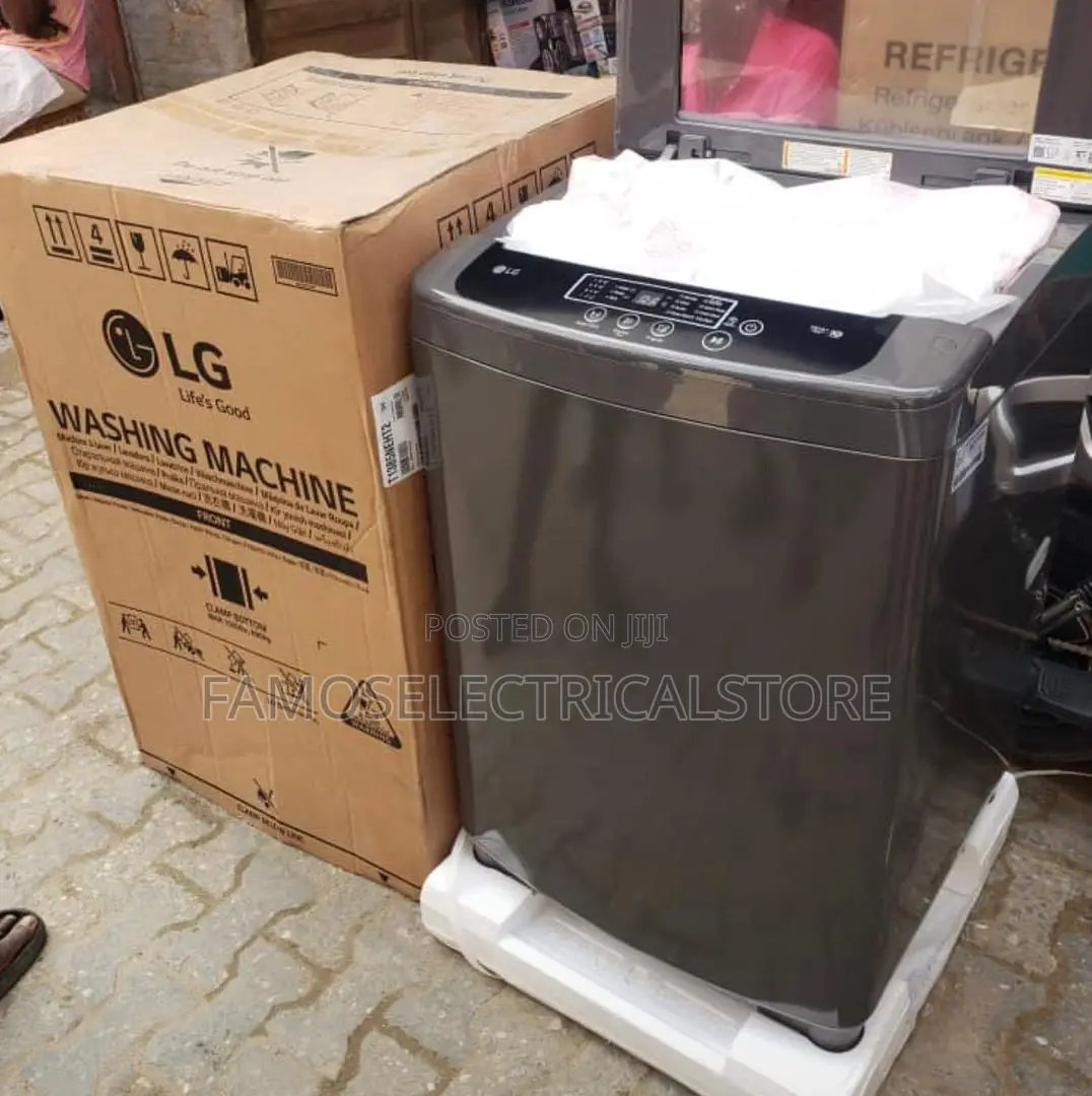 Lg Fully Automatic Top-Load Washing Machine