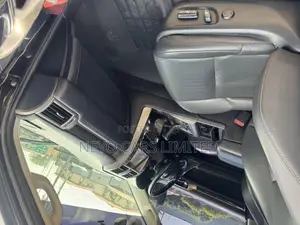Lexus GX 460 Luxury 2014 Black