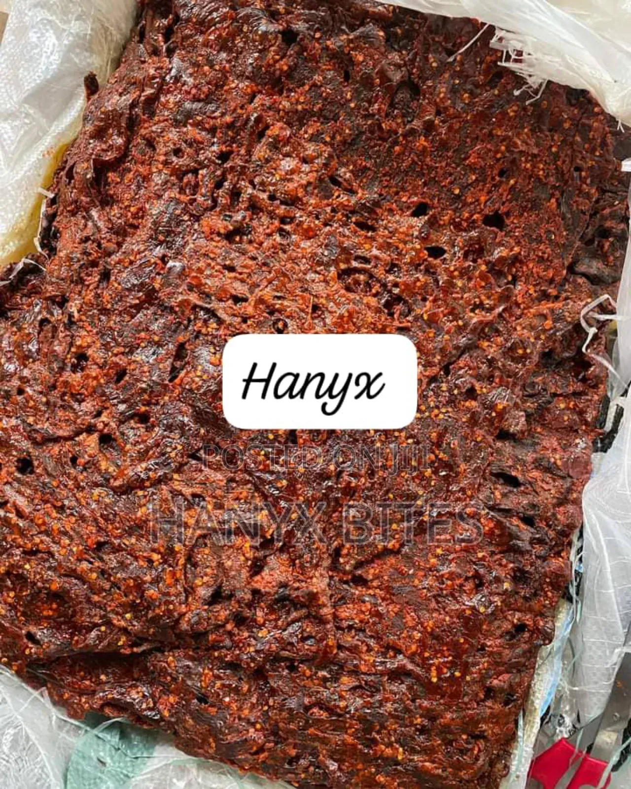 Honey Glazed Kilishi (1kg)