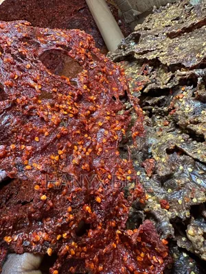 Honey Glazed Kilishi (1kg)