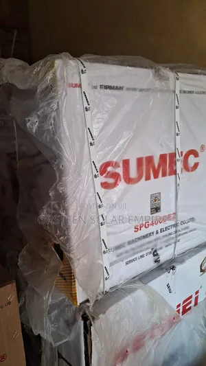Sumec Fireman SPG 4000