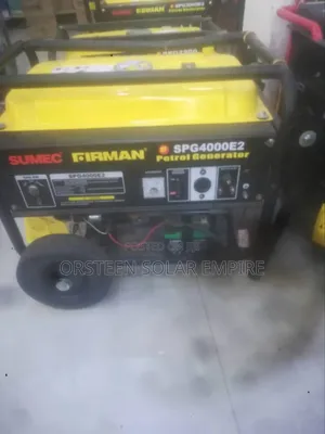Sumec Fireman SPG 4000